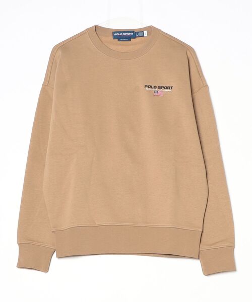 リラックス フィット Polo Sport フリース スウェットシャツ