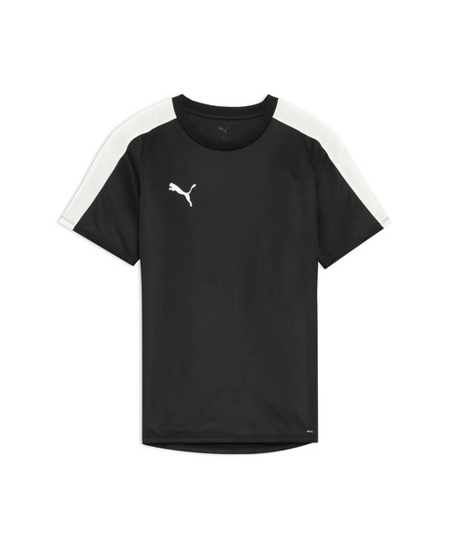 PUMA(プーマ)の「PUMA プーマ メンズ トレーニング プーマ ボルテージ 半袖 Tシャツ(Tシャツ/カットソー・メンズ・ホワイト×ブラック/ブラック×ホワイト・MEDIUM/SMALL/XX-LARGE/X-LARGE/LARGE)」の5枚目の写真