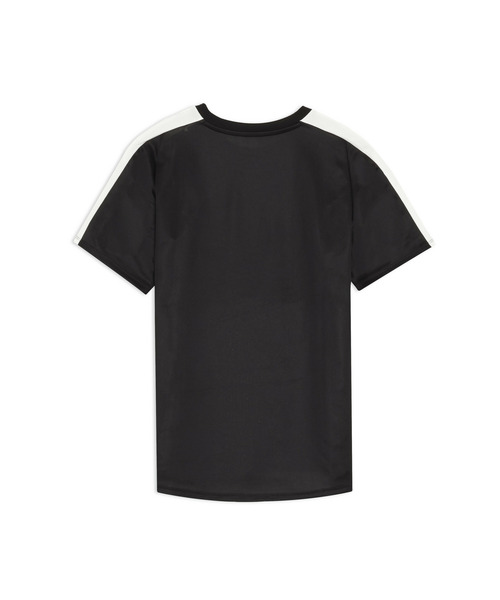 PUMA(プーマ)の「PUMA プーマ メンズ トレーニング プーマ ボルテージ 半袖 Tシャツ(Tシャツ/カットソー・メンズ・ホワイト×ブラック/ブラック×ホワイト・MEDIUM/SMALL/XX-LARGE/X-LARGE/LARGE)」の6枚目の写真