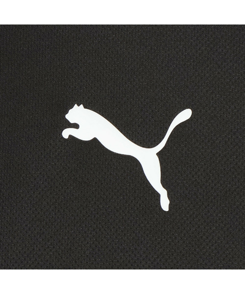 PUMA(プーマ)の「PUMA プーマ メンズ トレーニング プーマ ボルテージ 半袖 Tシャツ(Tシャツ/カットソー・メンズ・ホワイト×ブラック/ブラック×ホワイト・MEDIUM/SMALL/XX-LARGE/X-LARGE/LARGE)」の8枚目の写真