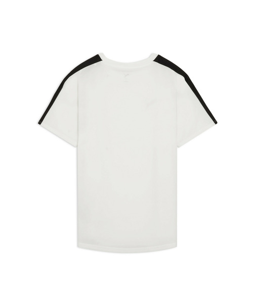 PUMA(プーマ)の「PUMA プーマ メンズ トレーニング プーマ ボルテージ 半袖 Tシャツ(Tシャツ/カットソー・メンズ・ホワイト×ブラック/ブラック×ホワイト・MEDIUM/SMALL/XX-LARGE/X-LARGE/LARGE)」の13枚目の写真