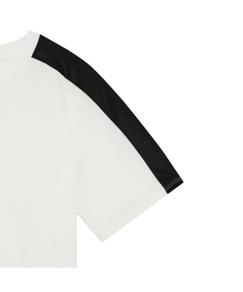 PUMA(プーマ)の「PUMA プーマ メンズ トレーニング プーマ ボルテージ 半袖 Tシャツ(Tシャツ/カットソー・メンズ・ホワイト×ブラック/ブラック×ホワイト・MEDIUM/SMALL/XX-LARGE/X-LARGE/LARGE)」の14枚目の写真
