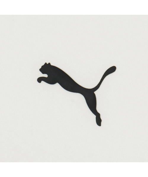 PUMA(プーマ)の「PUMA プーマ メンズ トレーニング プーマ ボルテージ 半袖 Tシャツ(Tシャツ/カットソー・メンズ・ホワイト×ブラック/ブラック×ホワイト・MEDIUM/SMALL/XX-LARGE/X-LARGE/LARGE)」の15枚目の写真