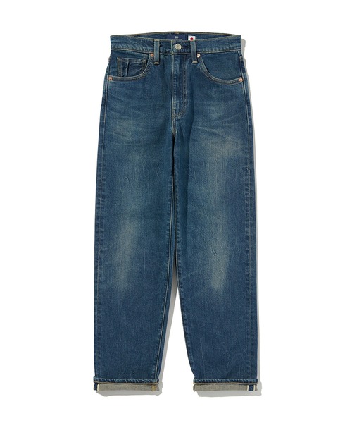 Levi's(リーバイス)の「Levi's/リーバイス BLUETAB(TM) COLUMN ジーンズ MADE IN JAPAN(デニムパンツ・レディース・インディゴブルー・23inch/24inch/25inch/26inch/27inch/28inch)」の8枚目の写真