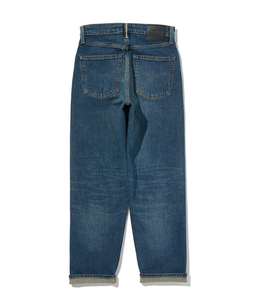 Levi's(リーバイス)の「Levi's/リーバイス BLUETAB(TM) COLUMN ジーンズ MADE IN JAPAN(デニムパンツ・レディース・インディゴブルー・23inch/24inch/25inch/26inch/27inch/28inch)」の9枚目の写真