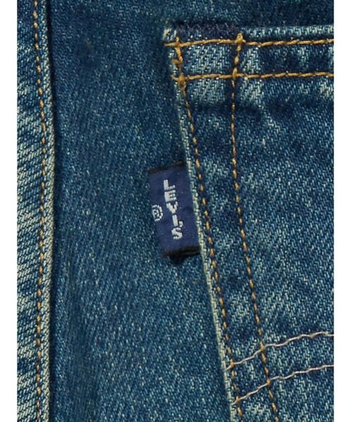 Levi's(リーバイス)の「Levi's/リーバイス BLUETAB(TM) COLUMN ジーンズ MADE IN JAPAN(デニムパンツ・レディース・インディゴブルー・23inch/24inch/25inch/26inch/27inch/28inch)」の10枚目の写真