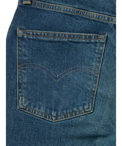 Levi's(リーバイス)の「Levi's/リーバイス BLUETAB(TM) COLUMN ジーンズ MADE IN JAPAN(デニムパンツ・レディース・インディゴブルー・23inch/24inch/25inch/26inch/27inch/28inch)」の17枚目の写真