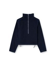 DIESEL | ウィメンズ ジョグ プルオーバートップ DE-FLIP JOGG(パーカー)
