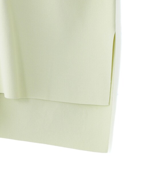 CAST:（キャストコロン）の「【1枚で着映える/セットアップ対応】バックボタンニット（ニット/セーター・レディース・ピンク系その他2/ホワイト/グリーン/ブラック・M）」の16枚目の写真