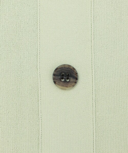 CAST:（キャストコロン）の「【1枚で着映える/セットアップ対応】バックボタンニット（ニット/セーター・レディース・ピンク系その他2/ホワイト/グリーン/ブラック・M）」の17枚目の写真