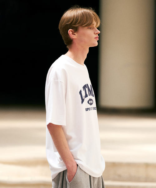LIKE THE MOST(ライクザモースト)の「LTMTロゴヘビークールTシャツ_ホワイト(Tシャツ/カットソー・レディース・その他・S/M/L/XL)」の3枚目の写真