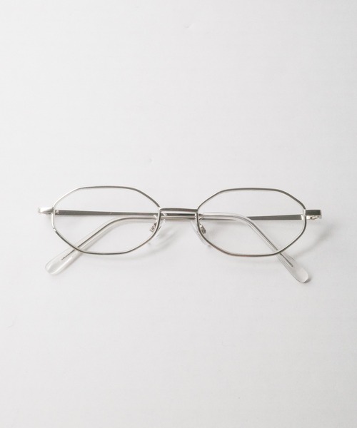 B.I.D.(ビーアイディー)の「《オーバル サングラス》(サングラス・レディース・チャコールグレー/クリア/ライトブラウン/ライトグレー・FREE)」の4枚目の写真