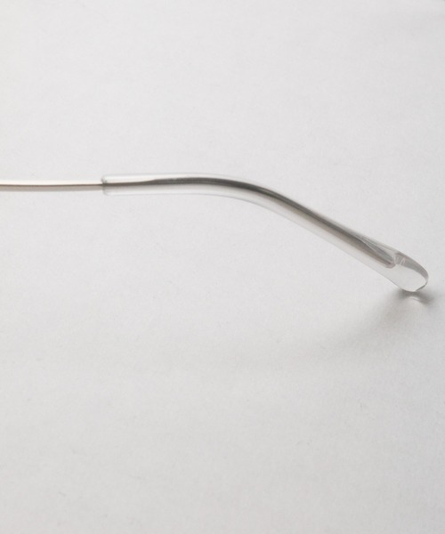 B.I.D.(ビーアイディー)の「《オーバル サングラス》(サングラス・レディース・チャコールグレー/クリア/ライトブラウン/ライトグレー・FREE)」の13枚目の写真