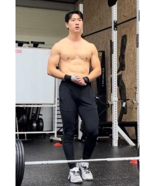 NINEZ（ナインゼット）の「シグニチャーニュースプリングパンツNSPT01（スウェットパンツ・メンズ・その他・M/L）」の13枚目の写真