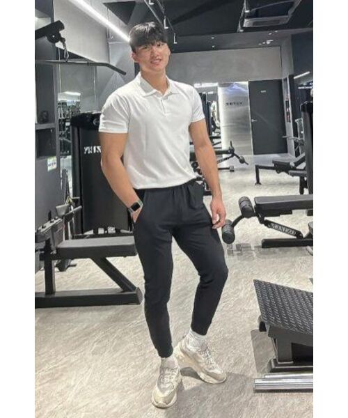 NINEZ（ナインゼット）の「シグニチャーニュースプリングパンツNSPT01（スウェットパンツ・メンズ・その他・M/L）」の15枚目の写真