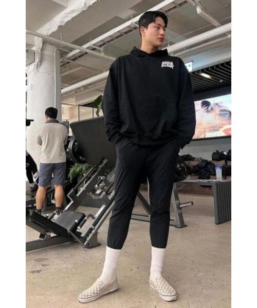 NINEZ（ナインゼット）の「シグニチャーニュースプリングパンツNSPT01（スウェットパンツ・メンズ・その他・M/L）」の19枚目の写真