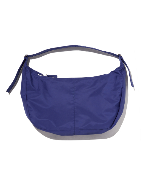 suade（スエード）の「HALFMOON CROSS BAG [PURPLE]（メッセンジャーバッグ・レディース・その他・FREE）」の7枚目の写真