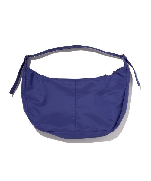 suade（スエード）の「HALFMOON CROSS BAG [PURPLE]（メッセンジャーバッグ・レディース・その他・FREE）」の6枚目の写真