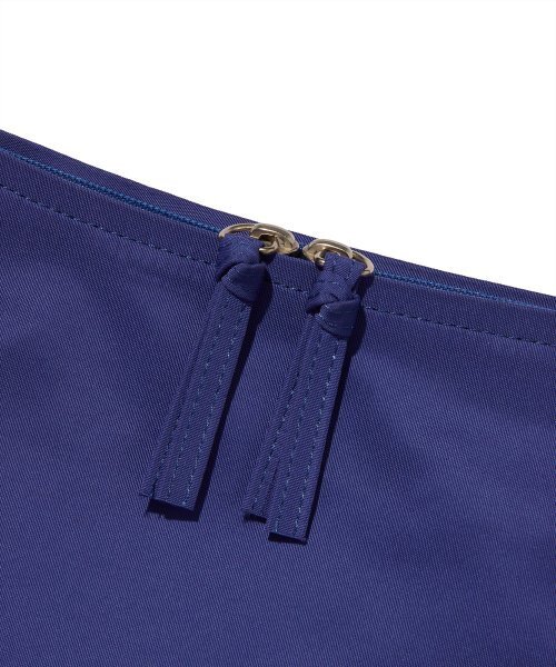 suade（スエード）の「HALFMOON CROSS BAG [PURPLE]（メッセンジャーバッグ・レディース・その他・FREE）」の3枚目の写真