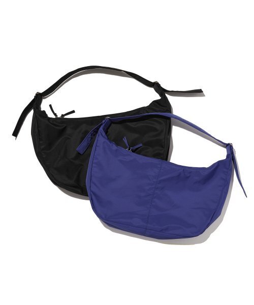 suade（スエード）の「HALFMOON CROSS BAG [PURPLE]（メッセンジャーバッグ・レディース・その他・FREE）」の12枚目の写真