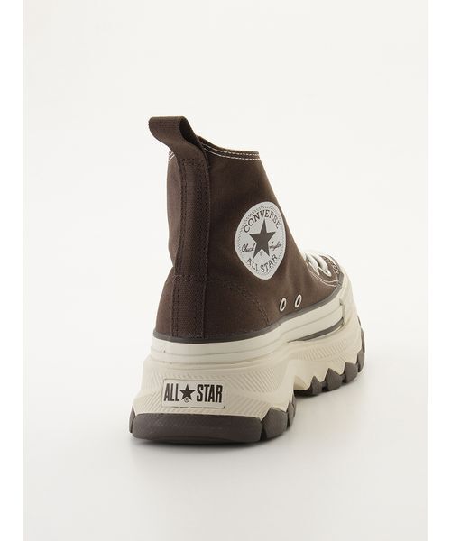 CONVERSE(コンバース)の「【CONVERSE】AS TREKWAVE CB HI(スニーカー・レディース・ブラウン・23/23.5/24/24.5)」の3枚目の写真