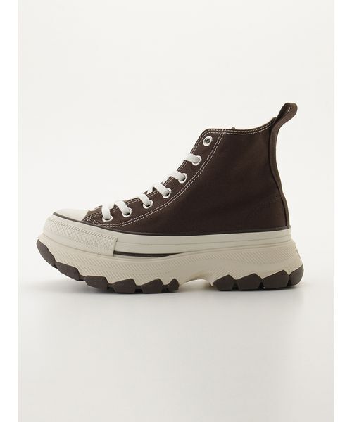 CONVERSE(コンバース)の「【CONVERSE】AS TREKWAVE CB HI(スニーカー・レディース・ブラウン・23/23.5/24/24.5)」の4枚目の写真