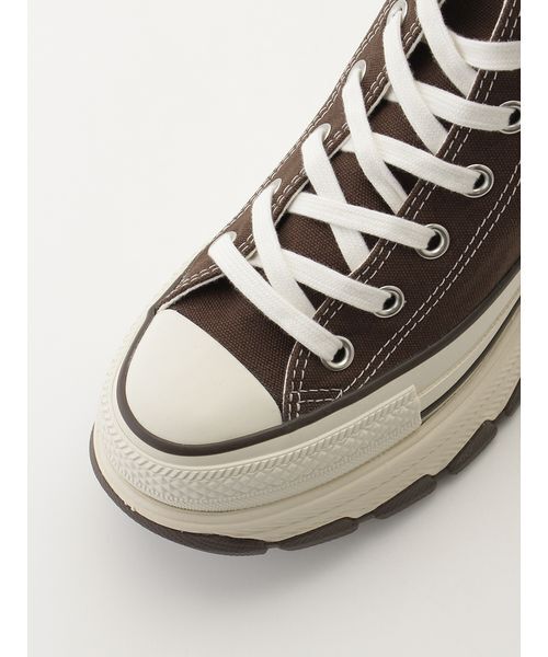 CONVERSE(コンバース)の「【CONVERSE】AS TREKWAVE CB HI(スニーカー・レディース・ブラウン・23/23.5/24/24.5)」の5枚目の写真