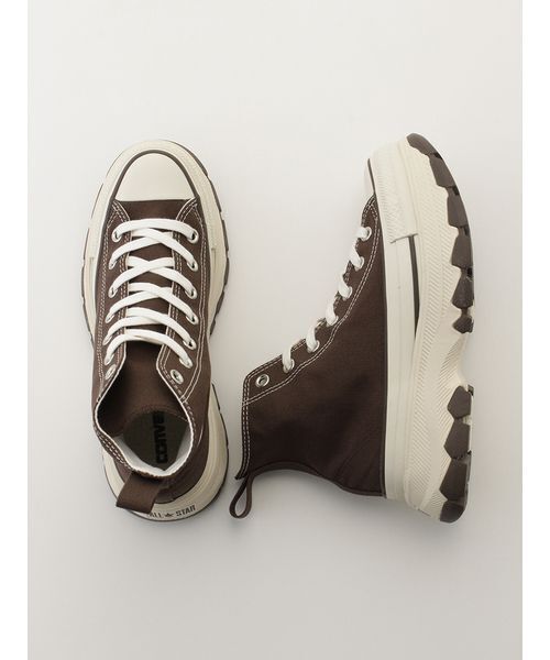 CONVERSE(コンバース)の「【CONVERSE】AS TREKWAVE CB HI(スニーカー・レディース・ブラウン・23/23.5/24/24.5)」の6枚目の写真