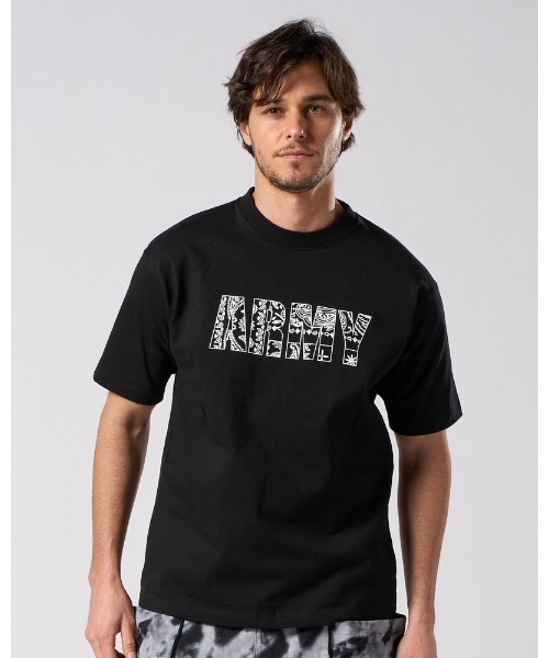 wjk（ダヴルジェイケイ）の「bandana panel ARMY T（Tシャツ/カットソー・メンズ・ブラック/ホワイト/ネイビー・SMALL/MEDIUM/LARGE/X-LARGE）」の20枚目の写真
