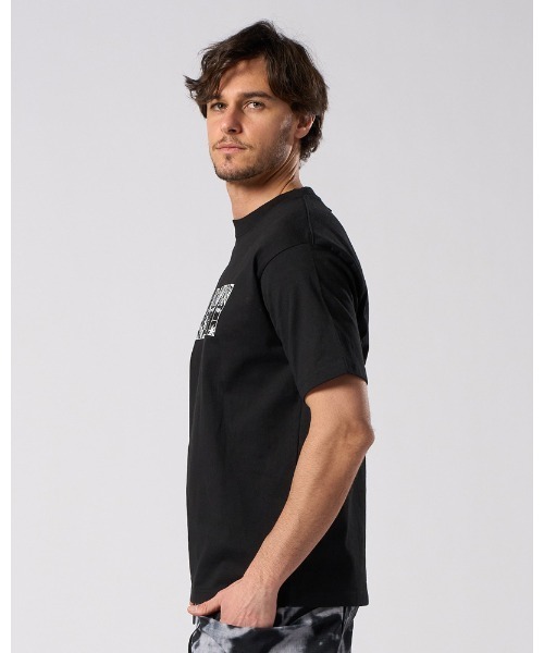wjk（ダヴルジェイケイ）の「bandana panel ARMY T（Tシャツ/カットソー・メンズ・ブラック/ホワイト/ネイビー・SMALL/MEDIUM/LARGE/X-LARGE）」の21枚目の写真