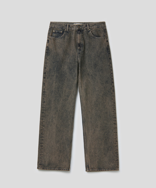 MMIC(エムエムアイシー)の「ROLLING ACID JEANS (DEEP BLUE)(その他パンツ・メンズ・その他・S/M/L)」の1枚目の写真