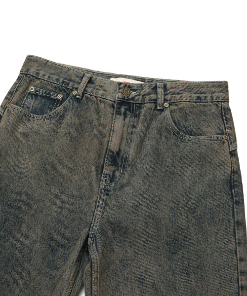 MMIC(エムエムアイシー)の「ROLLING ACID JEANS (DEEP BLUE)(その他パンツ・メンズ・その他・S/M/L)」の2枚目の写真