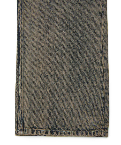 MMIC(エムエムアイシー)の「ROLLING ACID JEANS (DEEP BLUE)(その他パンツ・メンズ・その他・S/M/L)」の5枚目の写真