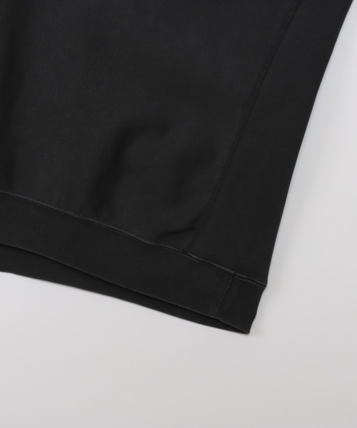 Champion(チャンピオン)の「【Champion/チャンピオン】メンズ リバースウィーブ(R) ショートスリーブスウェットシャツ(スウェット・メンズ・オリーブ/ブラック系その他/ブラウン/ブルー系その他・LARGE/MEDIUM/X-LARGE)」の20枚目の写真