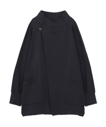セール】ZUCCa｜ズッカのパーカー（ブルー・ネイビー/青色系・ボタン