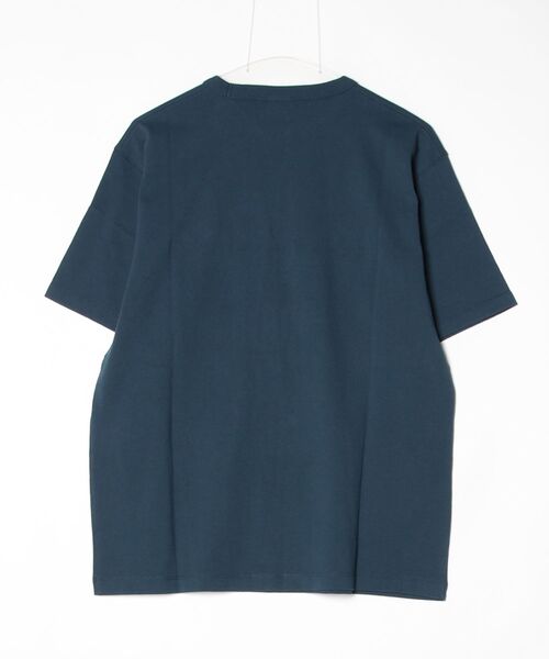 Champion（チャンピオン）の「【Champion/チャンピオン】メンズ メンズカジュアル ショートスリーブTシャツ（Tシャツ/カットソー・メンズ・ナチュラル/ブラック系その他/ブルー系その他・LARGE/X-LARGE/MEDIUM）」の21枚目の写真
