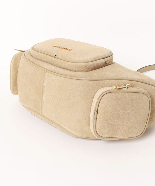 MICHAEL KORS(マイケルコース)の「MERRITT MD CONV PKT SHLDR ショルダーバッグ(ショルダーバッグ・レディース・キャメル・FREE)」の3枚目の写真
