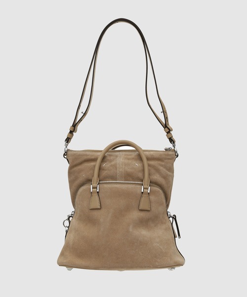 Maison Margiela（メゾンマルジェラ）の「SOFT 5AC MINI（ハンドバッグ・レディース・その他・UNI）」の2枚目の写真