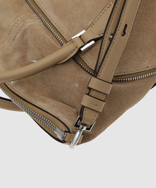 Maison Margiela（メゾンマルジェラ）の「SOFT 5AC MINI（ハンドバッグ・レディース・その他・UNI）」の3枚目の写真