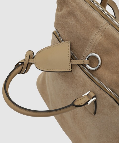 Maison Margiela（メゾンマルジェラ）の「SOFT 5AC MINI（ハンドバッグ・レディース・その他・UNI）」の4枚目の写真