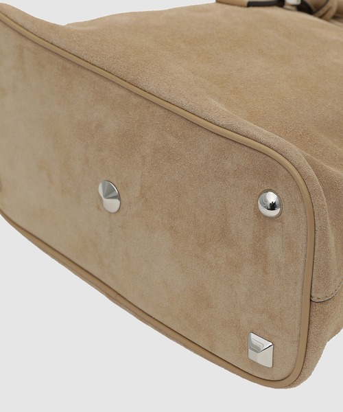 Maison Margiela（メゾンマルジェラ）の「SOFT 5AC MINI（ハンドバッグ・レディース・その他・UNI）」の6枚目の写真