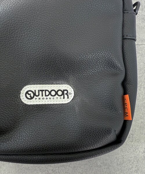 OUTDOOR PRODUCTS（アウトドアプロダクツ）の「【OUTDOOR PRODUCTS】2WAYショルダー（トートバッグ・メンズ・ブラウン/ブラック/ブラック系その他・FREE）」の7枚目の写真