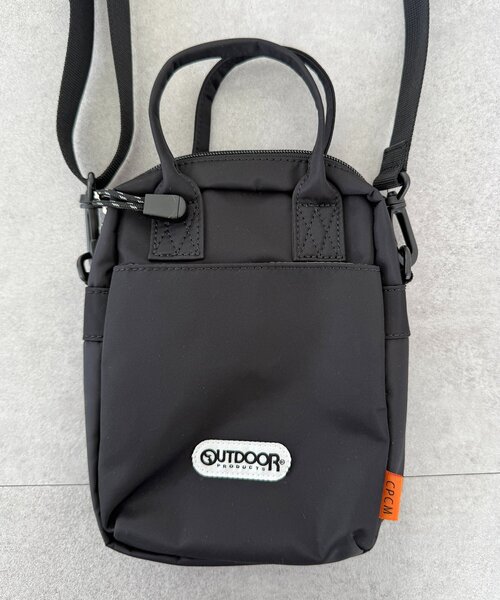 OUTDOOR PRODUCTS（アウトドアプロダクツ）の「【OUTDOOR PRODUCTS】2WAYショルダー（トートバッグ・メンズ・ブラウン/ブラック/ブラック系その他・FREE）」の15枚目の写真