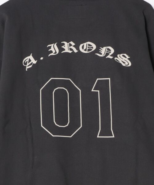 BILLABONG(ビラボン)の「BILLABONG メンズ 【A.IRONS】A.I. FOREVER HOOD パーカー 【2026年春夏モデル】(パーカー・メンズ・ブラック・MEDIUM/LARGE/X-LARGE)」の3枚目の写真