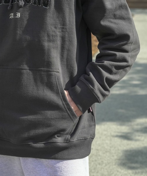 BILLABONG(ビラボン)の「BILLABONG メンズ 【A.IRONS】A.I. FOREVER HOOD パーカー 【2026年春夏モデル】/ビラボンアンディアイアインズコラボプルオーバーフーディー(パーカー・メンズ・ブラック・MEDIUM/LARGE/X-LARGE)」の3枚目の写真