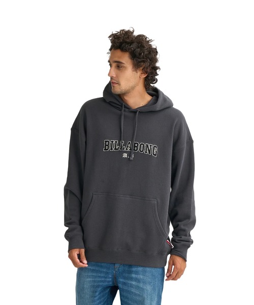 BILLABONG(ビラボン)の「BILLABONG メンズ 【A.IRONS】A.I. FOREVER HOOD パーカー 【2026年春夏モデル】/ビラボンアンディアイアインズコラボプルオーバーフーディー(パーカー・メンズ・ブラック・MEDIUM/LARGE/X-LARGE)」の19枚目の写真