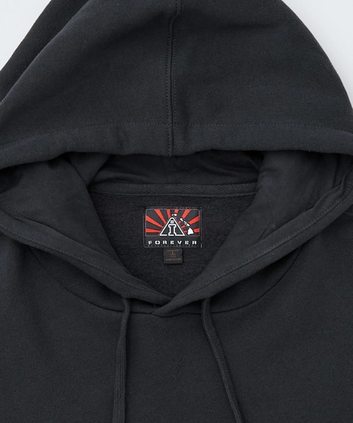 BILLABONG(ビラボン)の「BILLABONG メンズ 【A.IRONS】A.I. FOREVER HOOD パーカー 【2026年春夏モデル】/ビラボンアンディアイアインズコラボプルオーバーフーディー(パーカー・メンズ・ブラック・MEDIUM/LARGE/X-LARGE)」の12枚目の写真