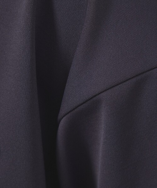 Rouge vif la cle（ルージュヴィフラクレ）の「【Americana/アメリカーナ×ORIGINAL Charcoal/オリジナル チャコール】Leopards Pocket　TechT -Shirt/Tシャツ（Tシャツ/カットソー・レディース・ホワイト/チャコールグレー・フリー）」の9枚目の写真