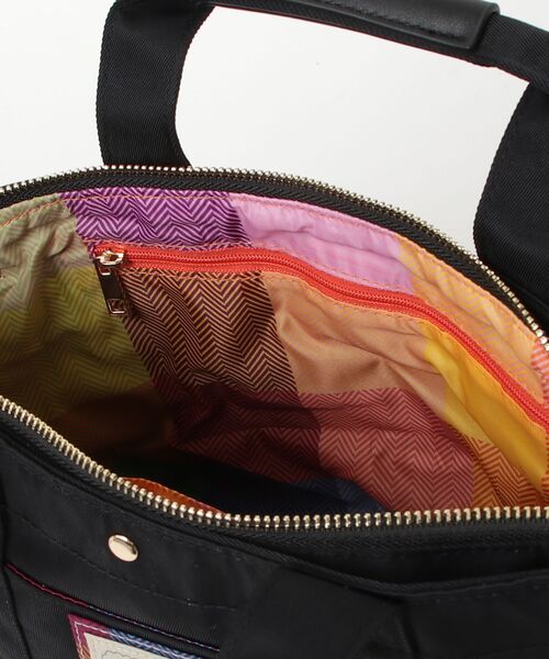 AVOCA(アヴォカ)の「【AVOCA/アヴォカ】2way Shoulder Tote Bags/2way ショルダー トート バッグ(ショルダーバッグ・レディース・ブラック/ベージュ/ネイビー・FREE)」の19枚目の写真