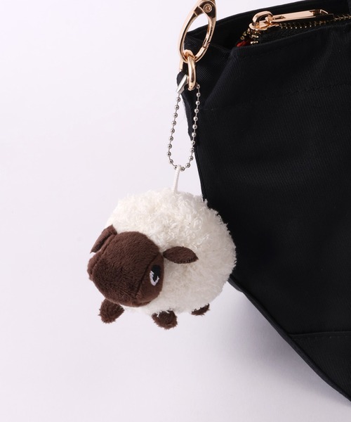 AVOCA(アヴォカ)の「【AVOCA/アヴォカ】2way Shoulder Tote Bags/2way ショルダー トート バッグ(ショルダーバッグ・レディース・ブラック/ベージュ/ネイビー・FREE)」の17枚目の写真